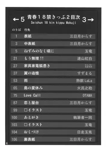 Seishun 18kin Kippu 2 Fhentai - Page 3