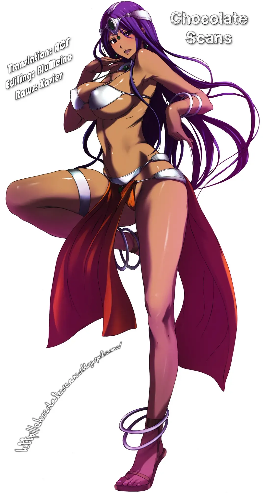 [Rikka Kai] BITCH QUEST ~Michibikareshi Chijo-tachi~ | Perverted Women Led Astray Fhentai - Page 17