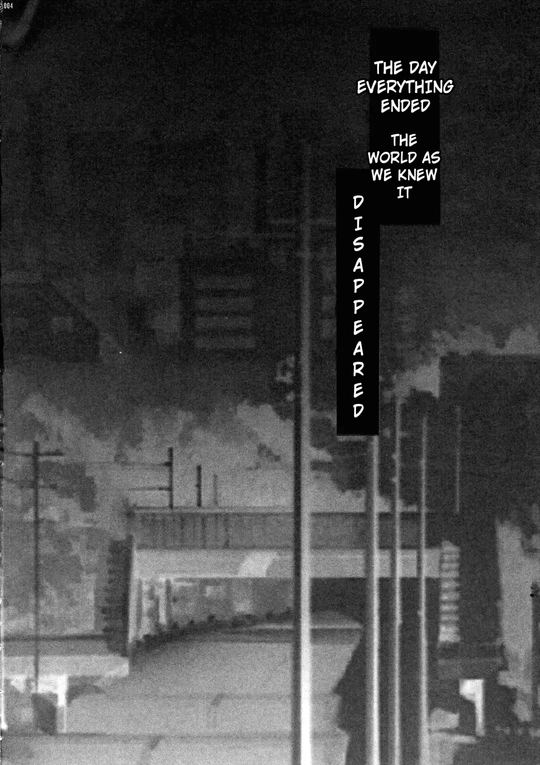 [Aoume Kaito - Ichigo Mark] HIGHRISK OF THE DEAD Fhentai - Page 4