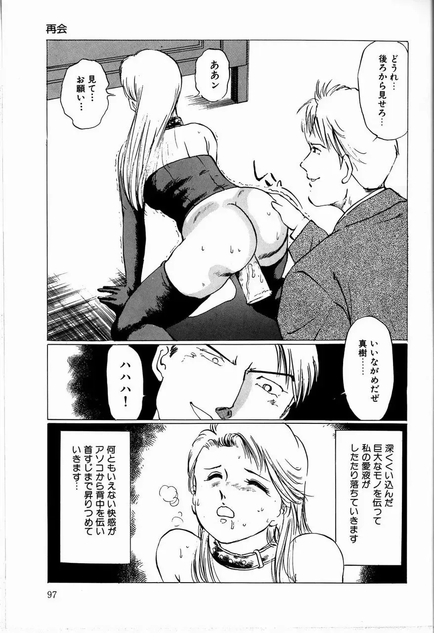 [Manno Rikyuu] Reika Fhentai - Page 99