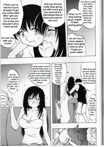 [Maeda Sengoku] Drunk Mother Fhentai.net - Page 3