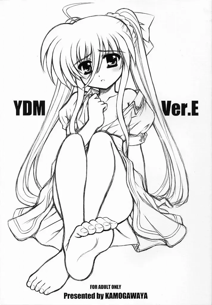 Read [Kamogawa Tanuki] YDM Ver.E - Fhentai.net