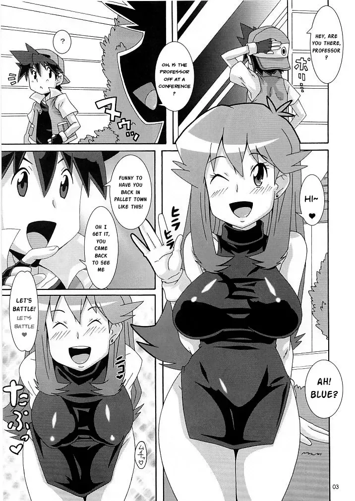 [Nori] Aoirotoiki | Blue Sigh Fhentai - Page 2