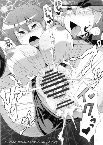 [Nori] Aoirotoiki | Blue Sigh Fhentai - Page 12