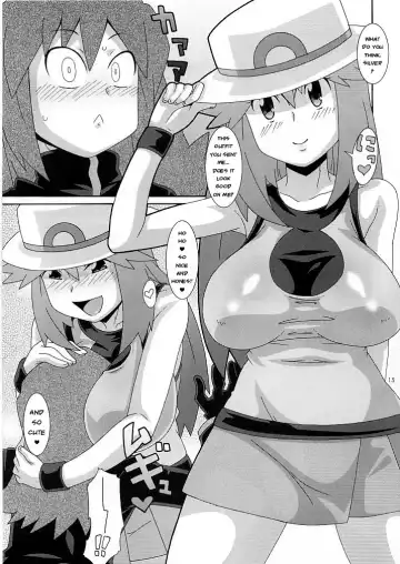 [Nori] Aoirotoiki | Blue Sigh Fhentai - Page 14