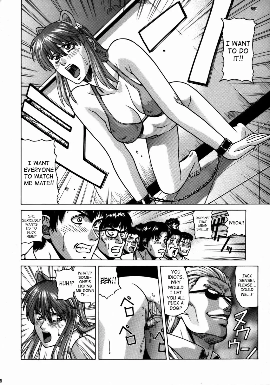 [Jacky Knee-san] HITOMI High School Fhentai - Page 29