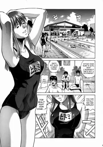 [Jacky Knee-san] HITOMI High School Fhentai - Page 10