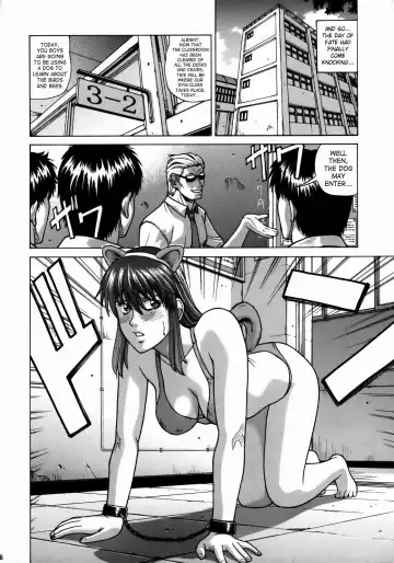 [Jacky Knee-san] HITOMI High School Fhentai - Page 25