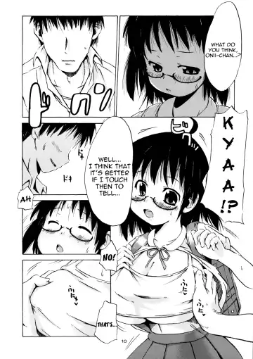 [Shinichi] Tsuri Suka @ Fhentai - Page 9