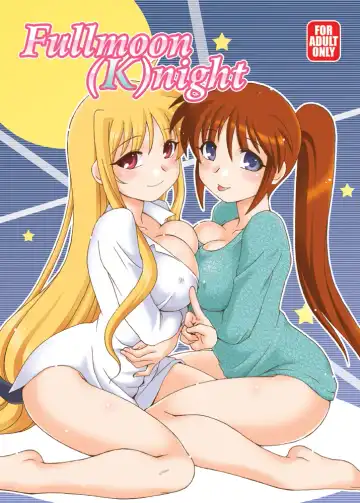 Read [Shaa Peipei] Fullmoon (K)night - Fhentai.net