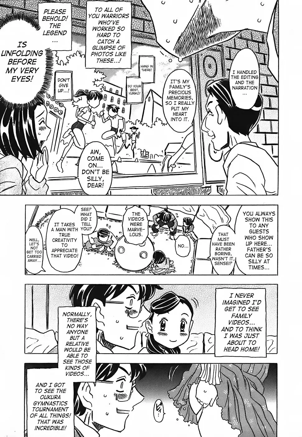 [Gorgeous Takarada] Cannon Sensei Tobashisugi Fhentai - Page 116