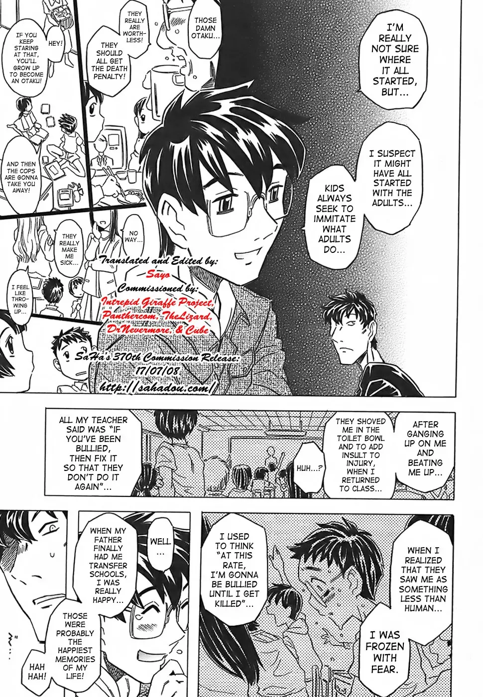 [Gorgeous Takarada] Cannon Sensei Tobashisugi Fhentai - Page 190