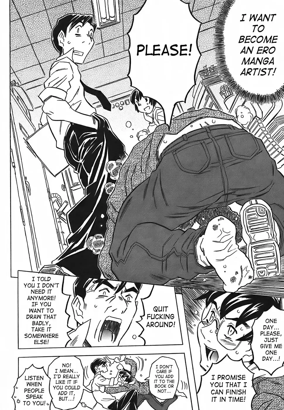 [Gorgeous Takarada] Cannon Sensei Tobashisugi Fhentai - Page 195