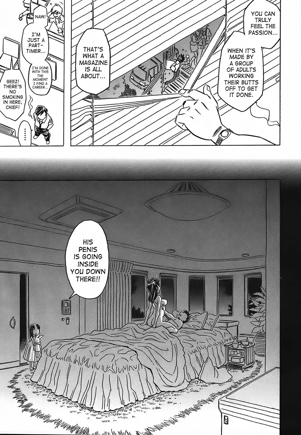 [Gorgeous Takarada] Cannon Sensei Tobashisugi Fhentai - Page 198