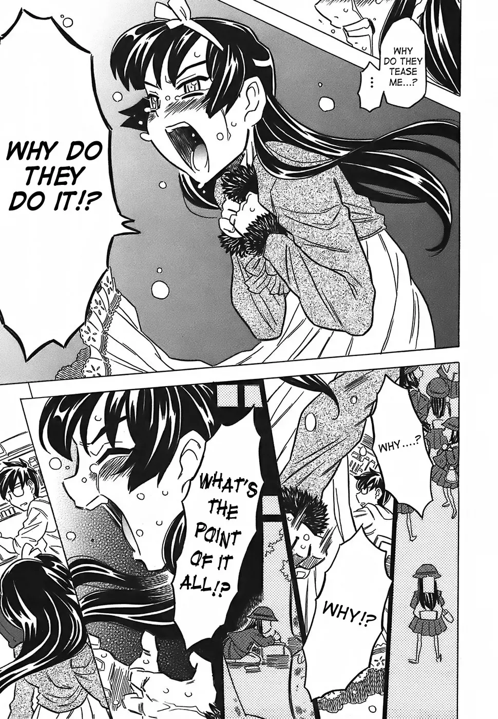 [Gorgeous Takarada] Cannon Sensei Tobashisugi Fhentai - Page 206