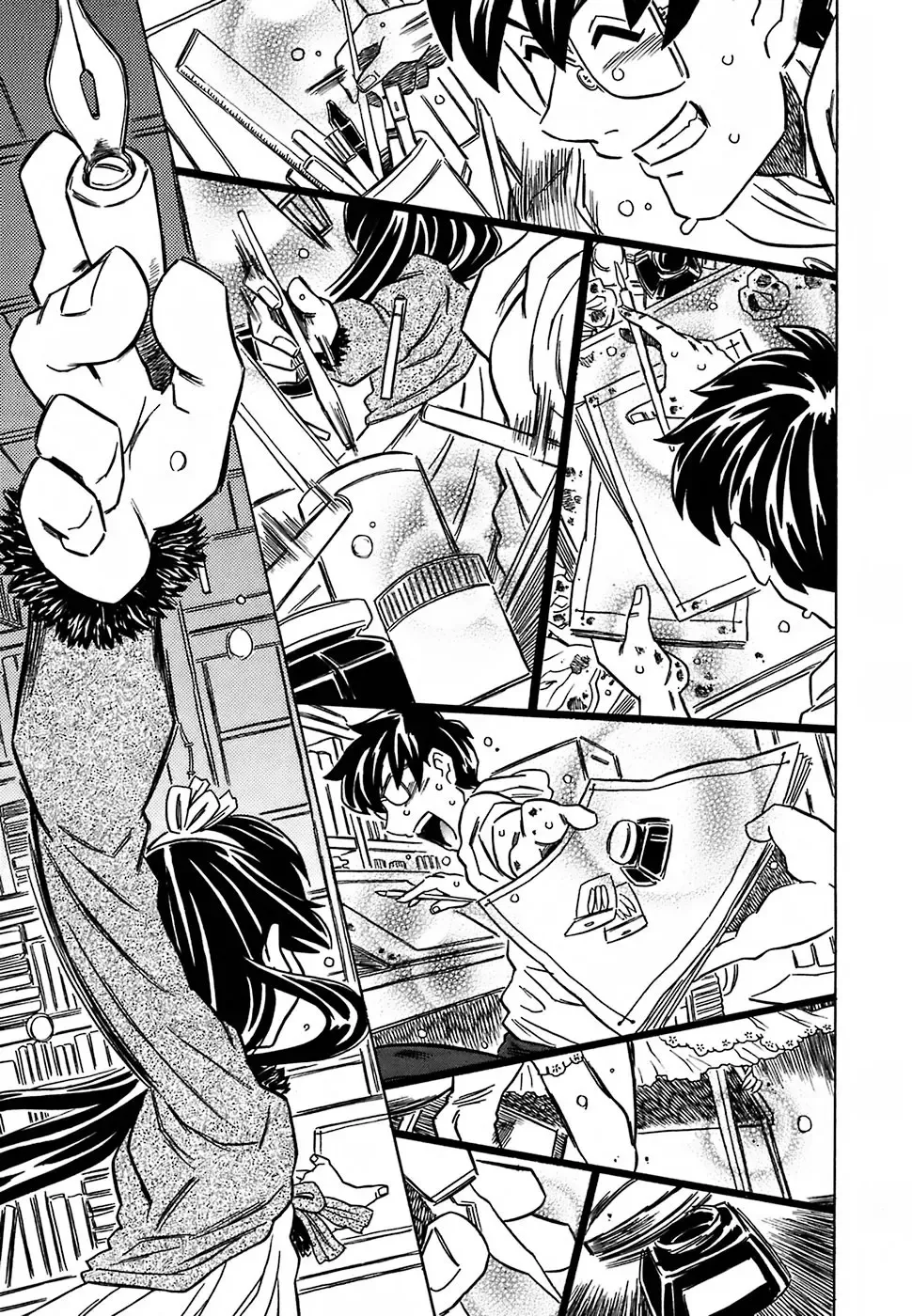 [Gorgeous Takarada] Cannon Sensei Tobashisugi Fhentai - Page 208