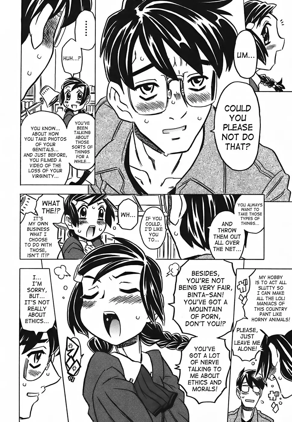 [Gorgeous Takarada] Cannon Sensei Tobashisugi Fhentai - Page 64