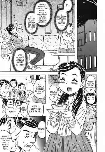 [Gorgeous Takarada] Cannon Sensei Tobashisugi Fhentai - Page 114