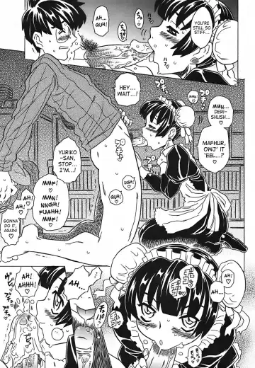 [Gorgeous Takarada] Cannon Sensei Tobashisugi Fhentai - Page 136