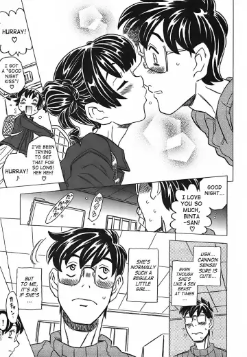 [Gorgeous Takarada] Cannon Sensei Tobashisugi Fhentai - Page 144