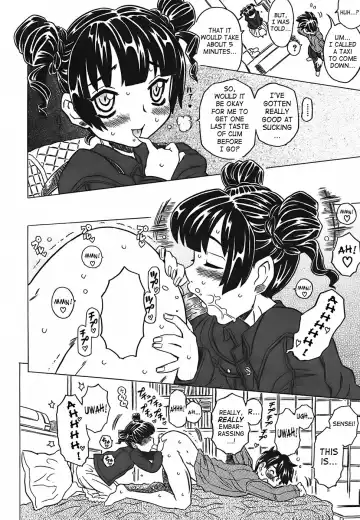 [Gorgeous Takarada] Cannon Sensei Tobashisugi Fhentai - Page 145