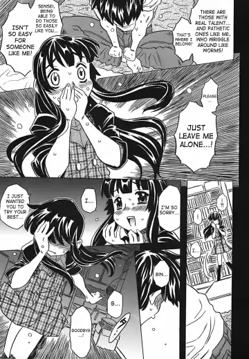 [Gorgeous Takarada] Cannon Sensei Tobashisugi Fhentai - Page 162