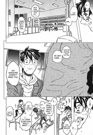 [Gorgeous Takarada] Cannon Sensei Tobashisugi Fhentai - Page 177