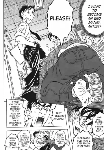 [Gorgeous Takarada] Cannon Sensei Tobashisugi Fhentai - Page 195