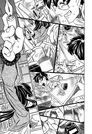 [Gorgeous Takarada] Cannon Sensei Tobashisugi Fhentai - Page 208