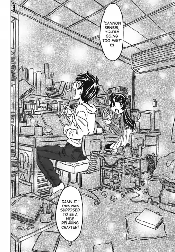 [Gorgeous Takarada] Cannon Sensei Tobashisugi Fhentai - Page 230