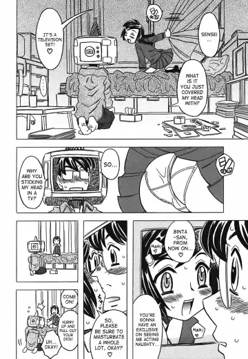 [Gorgeous Takarada] Cannon Sensei Tobashisugi Fhentai - Page 66
