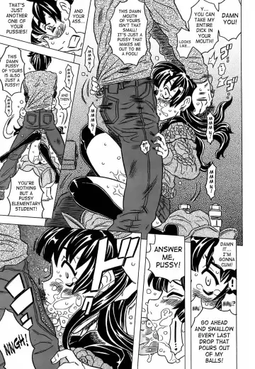 [Gorgeous Takarada] Cannon Sensei Tobashisugi Fhentai - Page 93