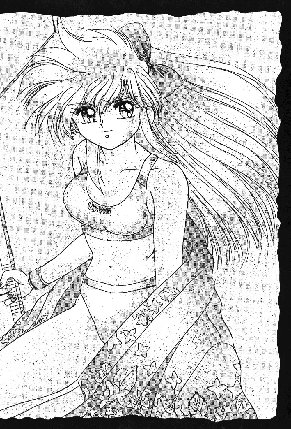 [Kenzaki Mikuri] Ranma no Manma Fhentai - Page 26