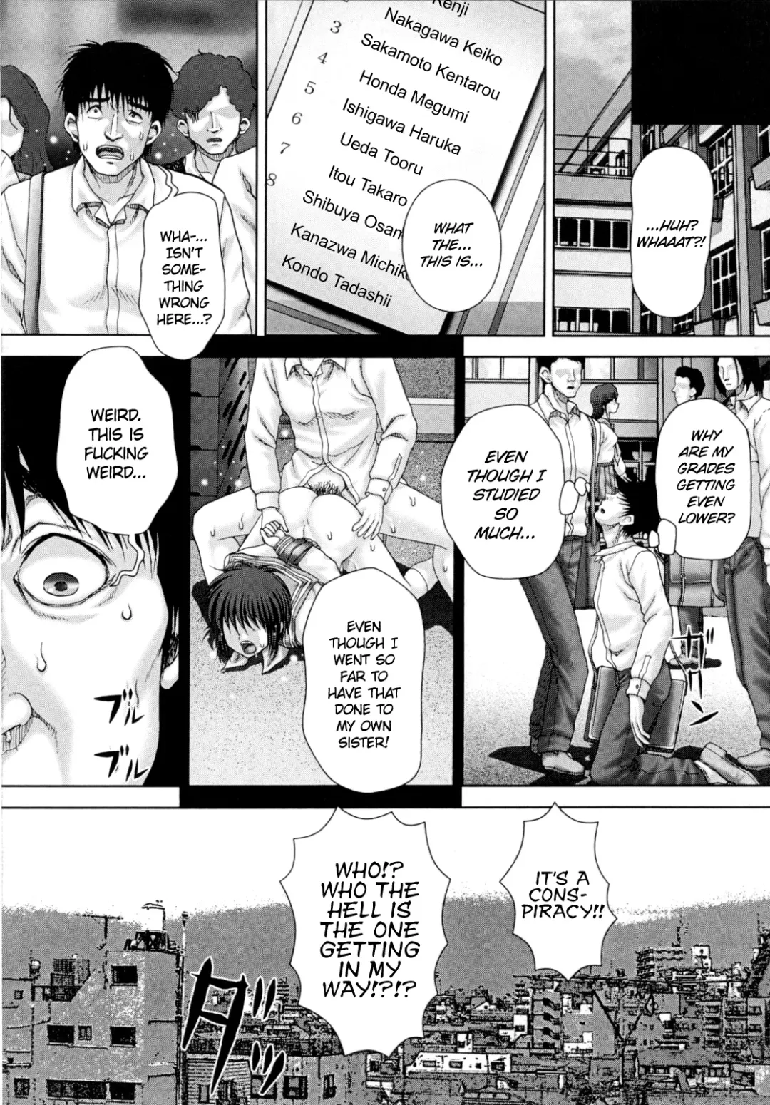 [Itou] Hindrance Fhentai.net - Page 14