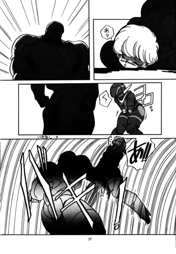 [Azumi Asami - Min-naraken - Rasa] ONAPET 9 Fhentai - Page 36