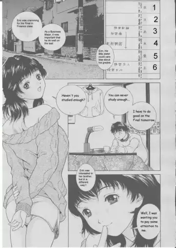 Seducing My Brother Fhentai - Page 2