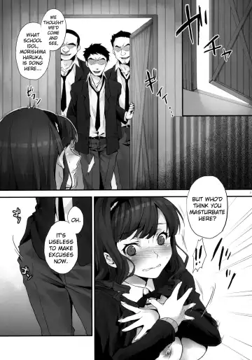 [Sage Joh] Haruka no Houkago Twuru Twuru Club Fhentai - Page 6