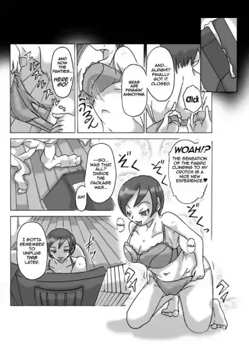 [Asagiri] Katta Kigurumi | Purchased Costume Fhentai - Page 3