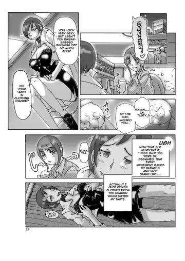 [Asagiri] Katta Kigurumi | Purchased Costume Fhentai - Page 36