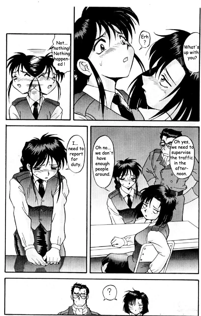 Cutie Police Woman 0 Fhentai.net - Page 61