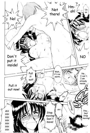 Cutie Police Woman 0 Fhentai.net - Page 130