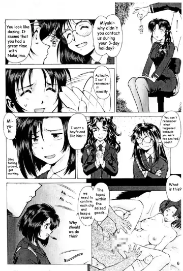 Cutie Police Woman 0 Fhentai.net - Page 5