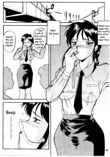 Cutie Police Woman 0 Fhentai.net - Page 64