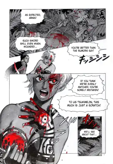 [Yamamoto Atsuji] Zombie Warriors Fhentai.net - Page 6