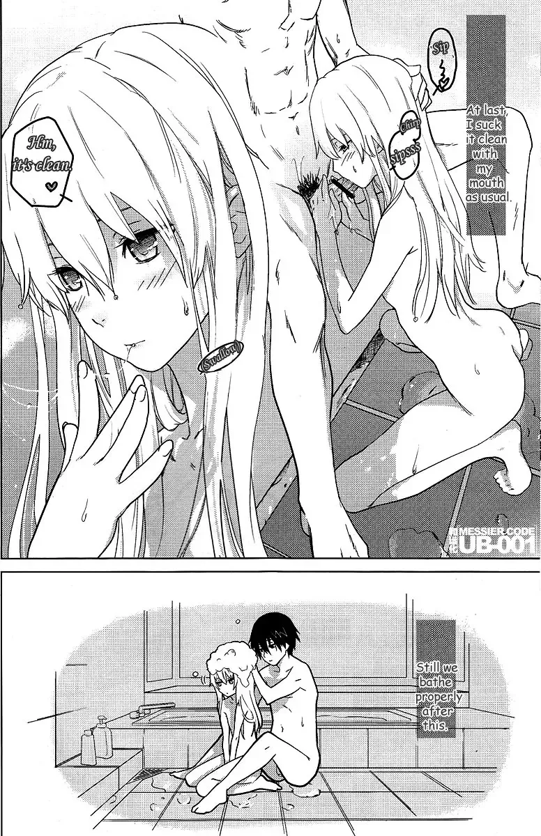 [Kawakami Rokkaku] Ofuro de Yin-chan Hon Fhentai - Page 10