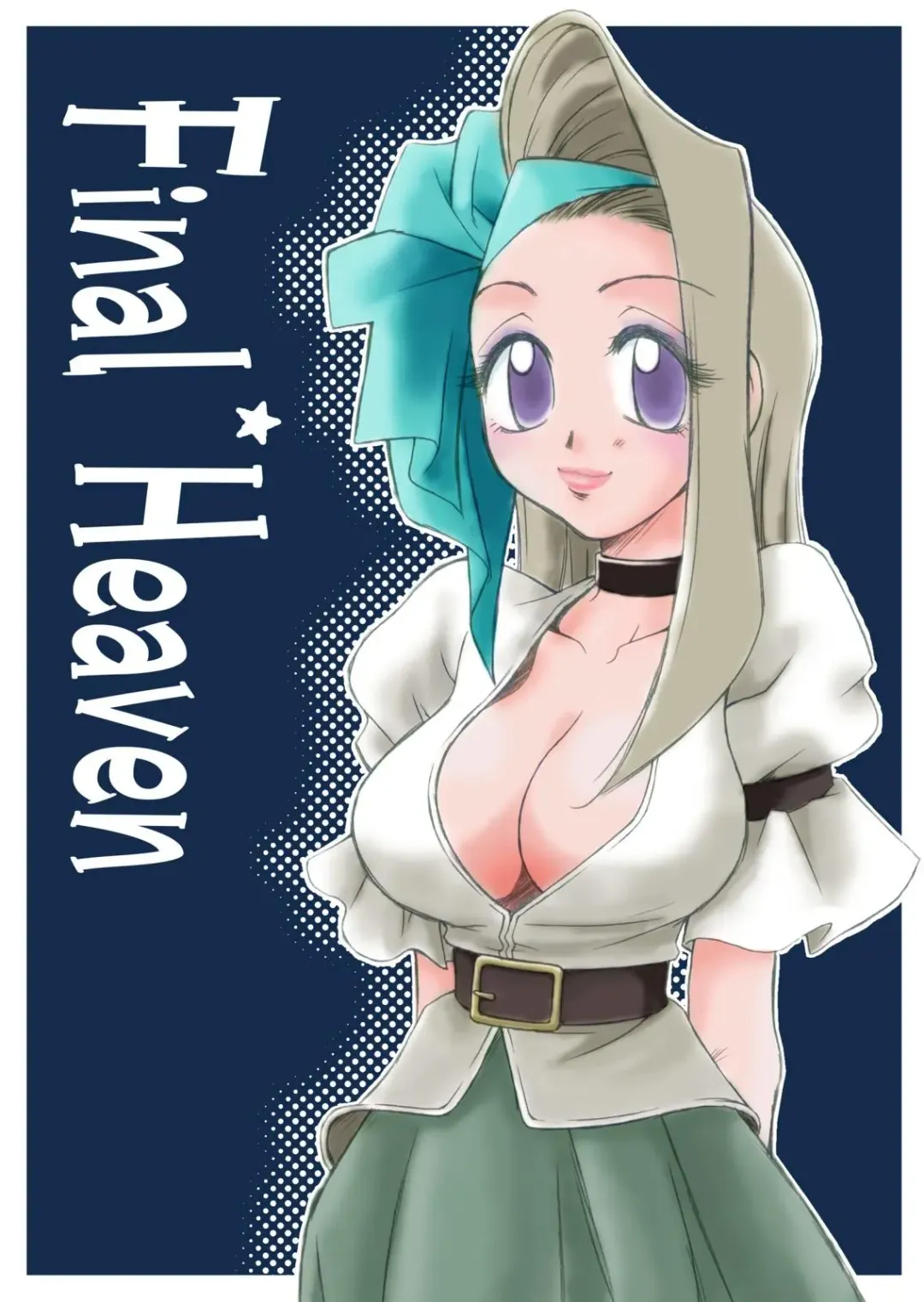 [Hyoujun Mai] Final Heaven Fhentai - Page 86