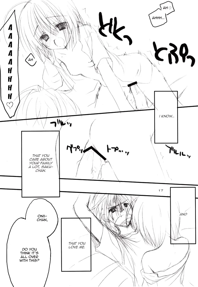 [Kobuichi - Muririn] Yandere no Hon Fhentai - Page 17