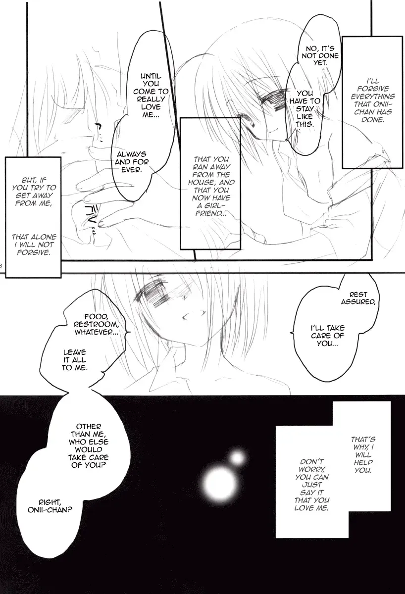 [Kobuichi - Muririn] Yandere no Hon Fhentai - Page 18