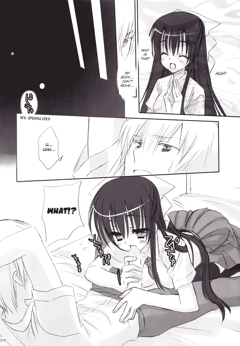 [Kobuichi - Muririn] Yandere no Hon Fhentai - Page 22