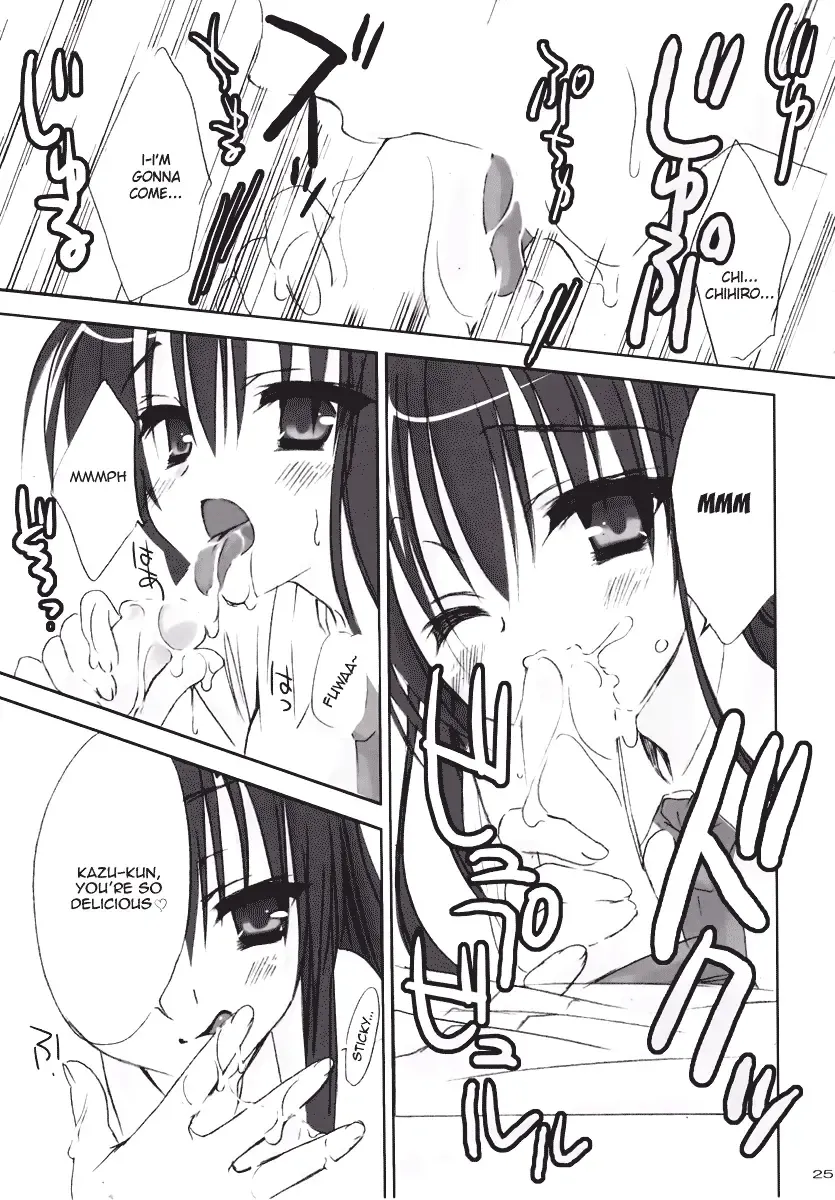 [Kobuichi - Muririn] Yandere no Hon Fhentai - Page 25